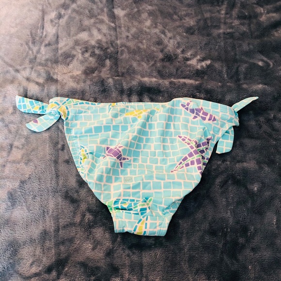 Lilly Pulitzer bikini bottoms - Picture 5 of 6
